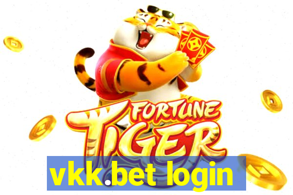 vkk.bet login